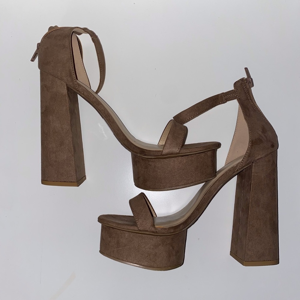 Platform Heels